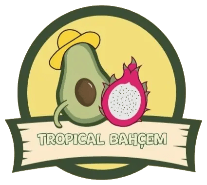 Tropikal Bahçem logosu